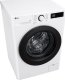 Pralko-suszarka LG LG | Washing machine with dryer | F4DR509SBW | Energy efficiency class A | Front loading | Washing capacity 	9 kg | 1400 RPM | Depth 55 cm | Width 60 cm | Display | Rotary knob + LED | Drying system | Drying capacity 6 kg | Steam functi 6
