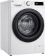 Pralko-suszarka LG LG | Washing machine with dryer | F4DR509SBW | Energy efficiency class A | Front loading | Washing capacity 	9 kg | 1400 RPM | Depth 55 cm | Width 60 cm | Display | Rotary knob + LED | Drying system | Drying capacity 6 kg | Steam functi 9