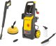 Myjka ciśnieniowa Stanley STANLEY SXPW19BX-E High Pressure Washer with Patio Cleaner (1900 W, 150 bar, 440 l/h) | Stanley 1900 W | 150 bar | 440 l/h 7