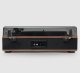 Gramofon Muse Muse Turntable Stereo System | MT-107 BTO | 2x5 W | Bluetooth | Black/Brown 3