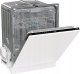 Zmywarka Gorenje Gorenje | Dishwasher | GV643E90 | Built-in | Width 60 cm | Number of place settings 16 | Number of programs 6 | Energy efficiency class E | Display | AquaStop function | White 6