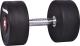 inSPORTline ‎‎Hantel Profi gumowany 1 x 30 kg 1