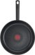 Patelnia Tefal Frying Pan | G2710653 So Recycled | Frying | Diameter 28 cm | Suitable for induction hob | Fixed handle | Black 2