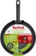 Patelnia Tefal Frying Pan | G2710653 So Recycled | Frying | Diameter 28 cm | Suitable for induction hob | Fixed handle | Black 3