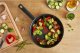 Patelnia Tefal Frying Pan | G2710653 So Recycled | Frying | Diameter 28 cm | Suitable for induction hob | Fixed handle | Black 5