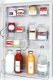 Lodówka Candy Refrigerator | CBL3518E | Energy efficiency class E | Built-in | Combi | Height 177.2 cm | Fridge net capacity 190 L | Freezer net capacity 73 L | 38 dB | White 6