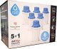 Dafi Dafi zestaw filtrÃ³w do dzbanka Classic MG+ 6-pack 17