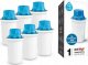 Dafi Dafi zestaw filtrÃ³w do dzbanka Classic MG+ 6-pack 42