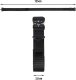 Nils Extreme NC1729 PASEK TAKTYCZNY CZARNY 125CM NILS CAMP 4
