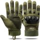 Nils Extreme Rękawice taktyczne zielone r. XL NC1798 2