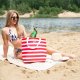 Nils Extreme NC3100 TORBA TERMICZNA CZERWONA 32L NILS 2