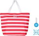 Nils Extreme NC3100 TORBA TERMICZNA CZERWONA 32L NILS 5
