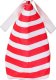 Nils Extreme NC3100 TORBA TERMICZNA CZERWONA 32L NILS 6