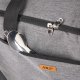 Nils Extreme NC3150 TORBA TERMICZNA SZARA 27L NILS 10