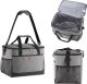 Nils Extreme NC3150 TORBA TERMICZNA SZARA 27L NILS 1