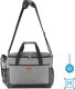 Nils Extreme NC3150 TORBA TERMICZNA SZARA 27L NILS 5