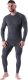 Nils Extreme BTK0060 KOSZULKA TERMOAKTYWNA SZARA MĘSKA 2XL/3XL RAGNAR NILS 1