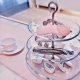 Touch Beauty TOUCHBeauty 1788 Sonický čistič pleti růžový 5