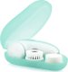 Touch Beauty TOUCHBeauty 1387A Čistící kartáč na pleť 3v1 zelený 2