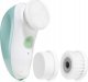 Touch Beauty TOUCHBeauty 1387A Čistící kartáč na pleť 3v1 zelený 6