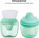 Touch Beauty TOUCHBeauty 1762 Silikonový kartáček na pleť 2