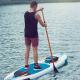 Jobe Paddleboard deska pompowana z wiosłem Aero SUP Yarra 10.6 - 486417033 16