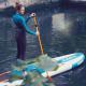 Jobe Paddleboard deska pompowana z wiosłem Aero SUP Yarra 10.6 - 486417033 17