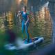 Jobe Paddleboard deska pompowana z wiosłem Aero SUP Yarra 10.6 - 486417033 2