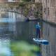 Jobe Paddleboard deska pompowana z wiosłem Aero SUP Yarra 10.6 - 486417033 8