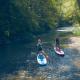 Jobe Paddleboard deska pompowana z wiosłem Aero SUP Yarra 10.6 - 486417033 10