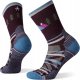 Smartwool W'S Hike Light Cushion Under the Stars Crew Socks, 590, M 1
