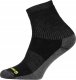 Smartwool K'S Hike Full Cushion Crew Socks, 001 | black, M 2