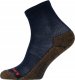 Smartwool K'S Hike Light Cushion Crew Socks, 092 | deep navy, M 1