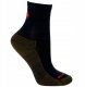 Smartwool K'S Hike Light Cushion Crew Socks, 092 | deep navy, L 1