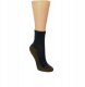 Smartwool K'S Hike Light Cushion Crew Socks, 092 | deep navy, L 3