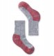 Smartwool K'S Hike Light Cushion Crew Socks, 039 | light gray, L 1