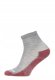 Smartwool K'S Hike Light Cushion Crew Socks, 039 | light gray, L 2