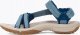 Teva Sandały Terra Fi Lite r. 38 Niebieskie (1001474) 2