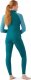 Smartwool W'S Classic Thermal Merino Base Layer 1/4 Zip Boxed, L85, S 1