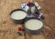 Trek N Eat Mleko w proszku 270g  [Whole Milk Powder- Instant] 1