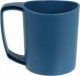 Lifeventure Ellipse 4-Piece Set - KFS / Bowl / Plate / Mug, Navy Blue 1