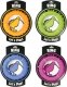 Triton Kiwi Walker Let's Play Ring Maxi niebieski 7
