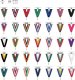 Victoria Sport Medal ogólny z miejscem na emblemat 3