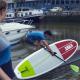 Jobe Deska pompowana z wiosłem Paddleboard Titan SUP Kama 11.6 - 486617003 1