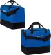 Erima TORBA SPORTOWA ERIMA TEAM 7232108 Z KOMORĄ DOLNĄ NIEBIESKA R.M 1