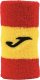 Joma FROTKA OPASKA NA RĘKĘ PODWÓJNA JOMA RED-YELLOW-RED 400300.P03 1