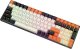 Klawiatura Royal Kludge Klawiatura mechaniczna Royal Kludge RK100 RGB, brown switch (czarno-pomarańczowa) 3