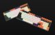 Klawiatura Royal Kludge Klawiatura mechaniczna Royal Kludge RK100 RGB, brown switch (czarno-pomarańczowa) 6