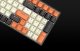 Klawiatura Royal Kludge Klawiatura mechaniczna Royal Kludge RK100 RGB, brown switch (czarno-pomarańczowa) 8