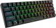Klawiatura Royal Kludge Klawiatura mechaniczna Royal Kludge RK61 RGB, brown switch (czarna) 1